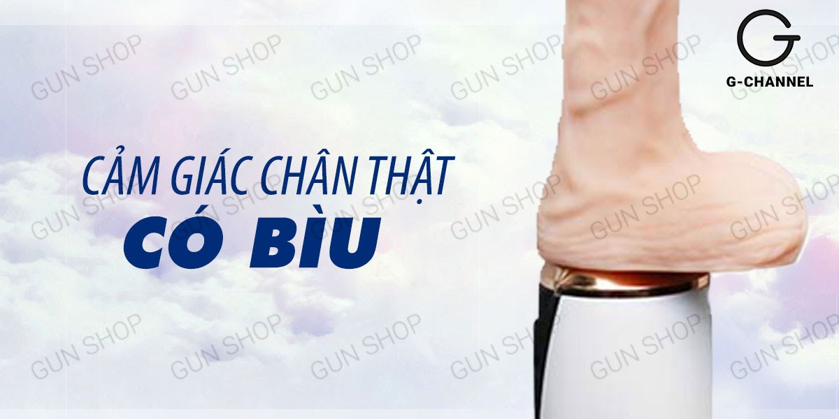  Nơi bán Dương vật giả Dibe rung thụt tỏa nhiệt sạc USB hàng mới về