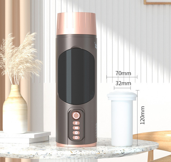  Review Easy love Dream Cabin máy thủ dâm rung thụt co bóp toả nhiệt âm thanh rên khiêu gợi hàng mới về