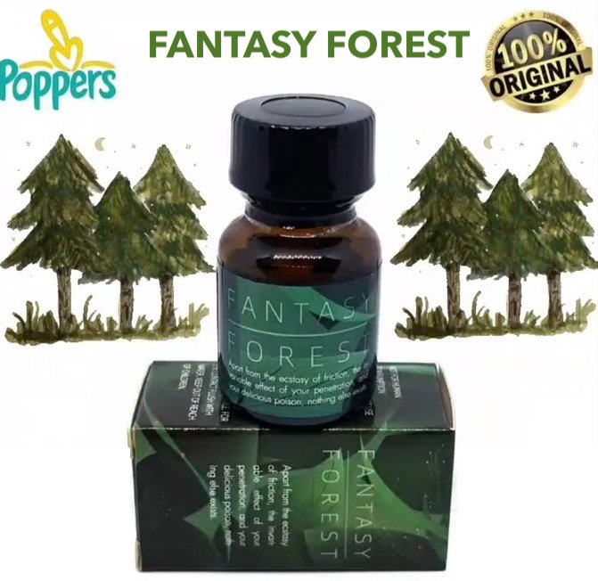  So sánh Popper Fantasy Forest 10ml giá tốt