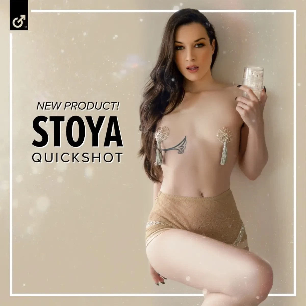  Bán Cốc thủ dâm Fleshlight Quickshot STOYA silicone trong suốt cao cấp chính hãng giá rẻ