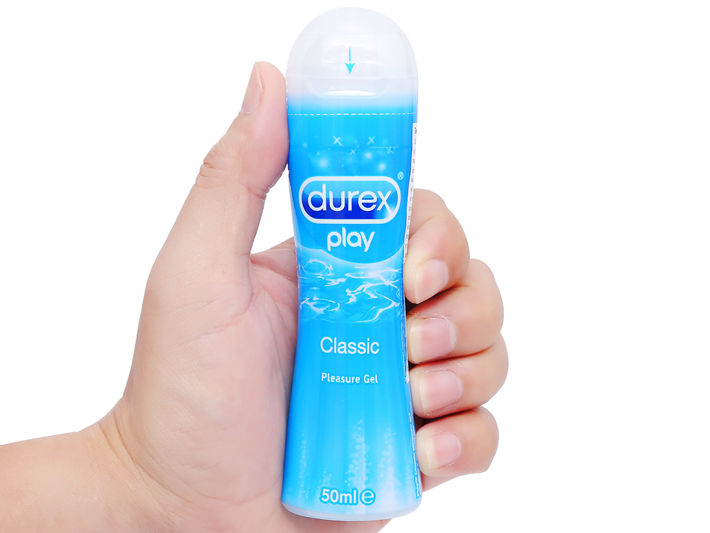  Review Gel bôi trơn Durex Play Classic 50ml nhập khẩu