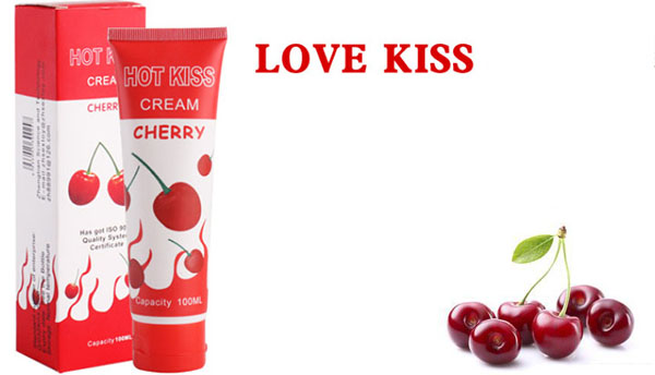  Shop bán Gel Bôi Trơn Cao Cấp Hương Chery - Hot Kiss 100ml hàng xách tay