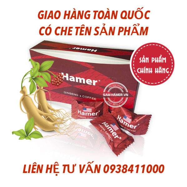  So sánh Kẹo sâm Hamer USA thuốc cường dương kéo dài thời gian ông ngậm bà khen tốt nhất