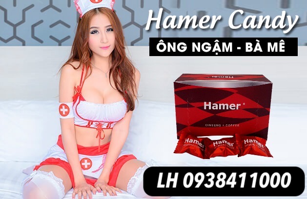  So sánh Kẹo sâm Hamer USA thuốc cường dương kéo dài thời gian ông ngậm bà khen tốt nhất