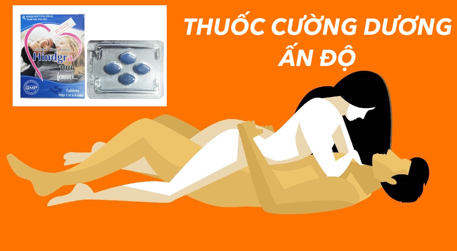 Cung cấp Thuốc Hindgra 100mg Ấn Độ tăng cường sinh lý nam hindgra-100 chống xts cương dương hàng mới về