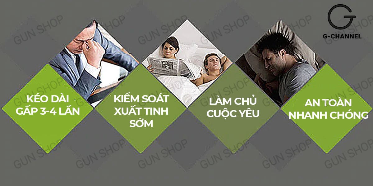  Bán Khăn lau chống xuất tinh sớm Peineili - Kéo dài thời gian - Hộp 12 cái hàng mới về