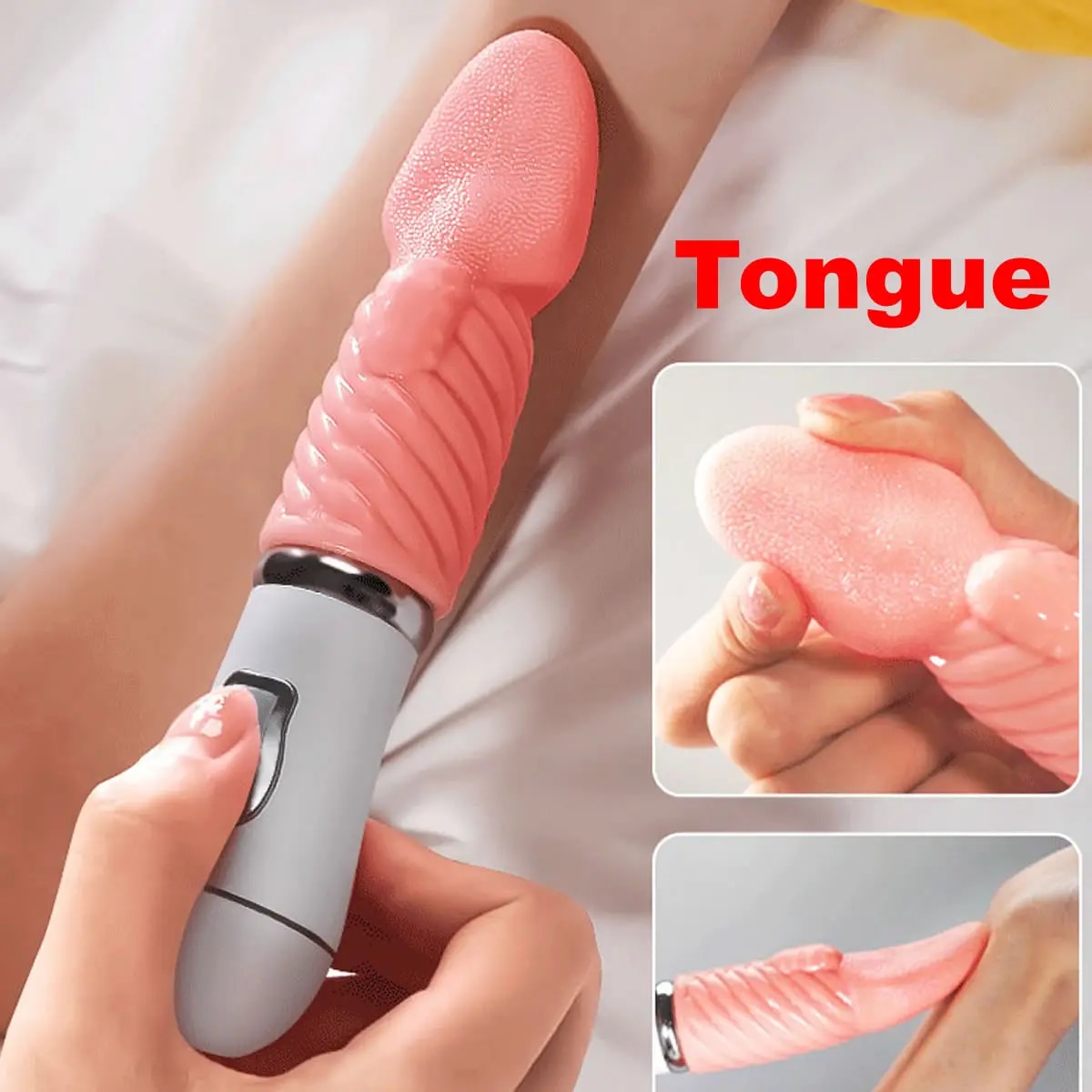  Đại lý Lưỡi rung tình yêu massage điểm G loại tốt