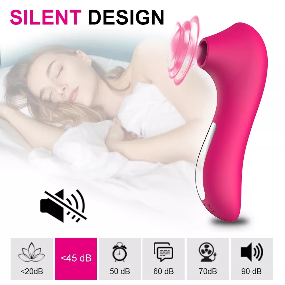  Nhập sỉ Máy bú mút massage điểm G âm đạo cho nữ giới loại tốt