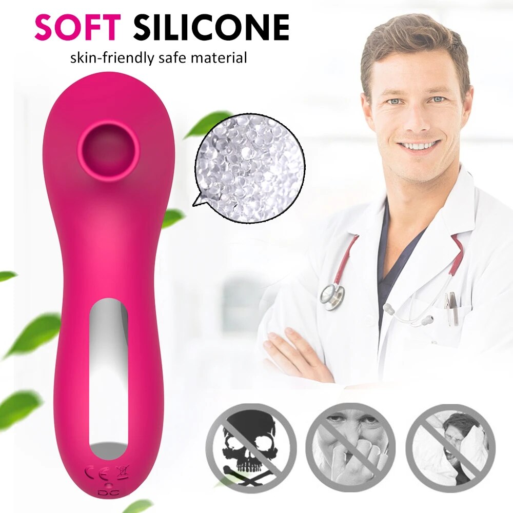  Nhập sỉ Máy bú mút massage điểm G âm đạo cho nữ giới loại tốt