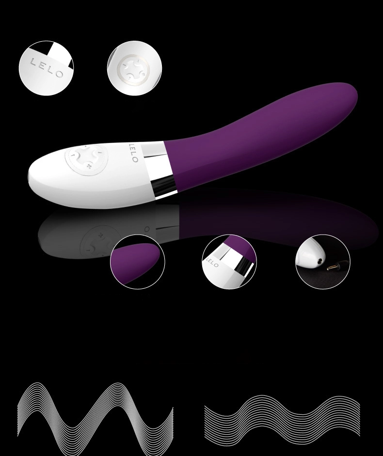  Đại lý Sex toy Nữ cao cấp nhỏ gọn 8 kiểu rung Lelo Liv 2 G Spot giá sỉ