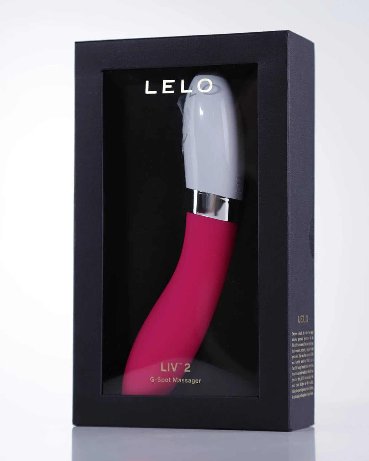  Đại lý Sex toy Nữ cao cấp nhỏ gọn 8 kiểu rung Lelo Liv 2 G Spot giá sỉ