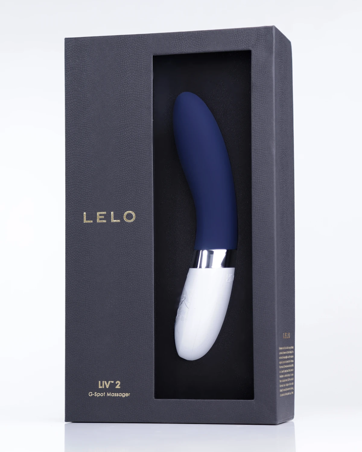  Đại lý Sex toy Nữ cao cấp nhỏ gọn 8 kiểu rung Lelo Liv 2 G Spot giá sỉ