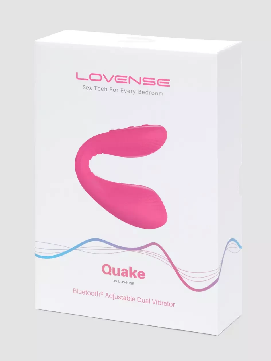  Nơi bán Lovense Quake máy rung điểm G và âm vật kết hợp mới nhất