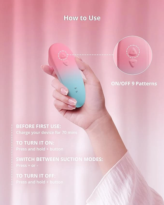  Bán Lovense Tenera 2 Clitoral Suction Stimulator máy bú hút âm vật kết nối qua App có tốt không?