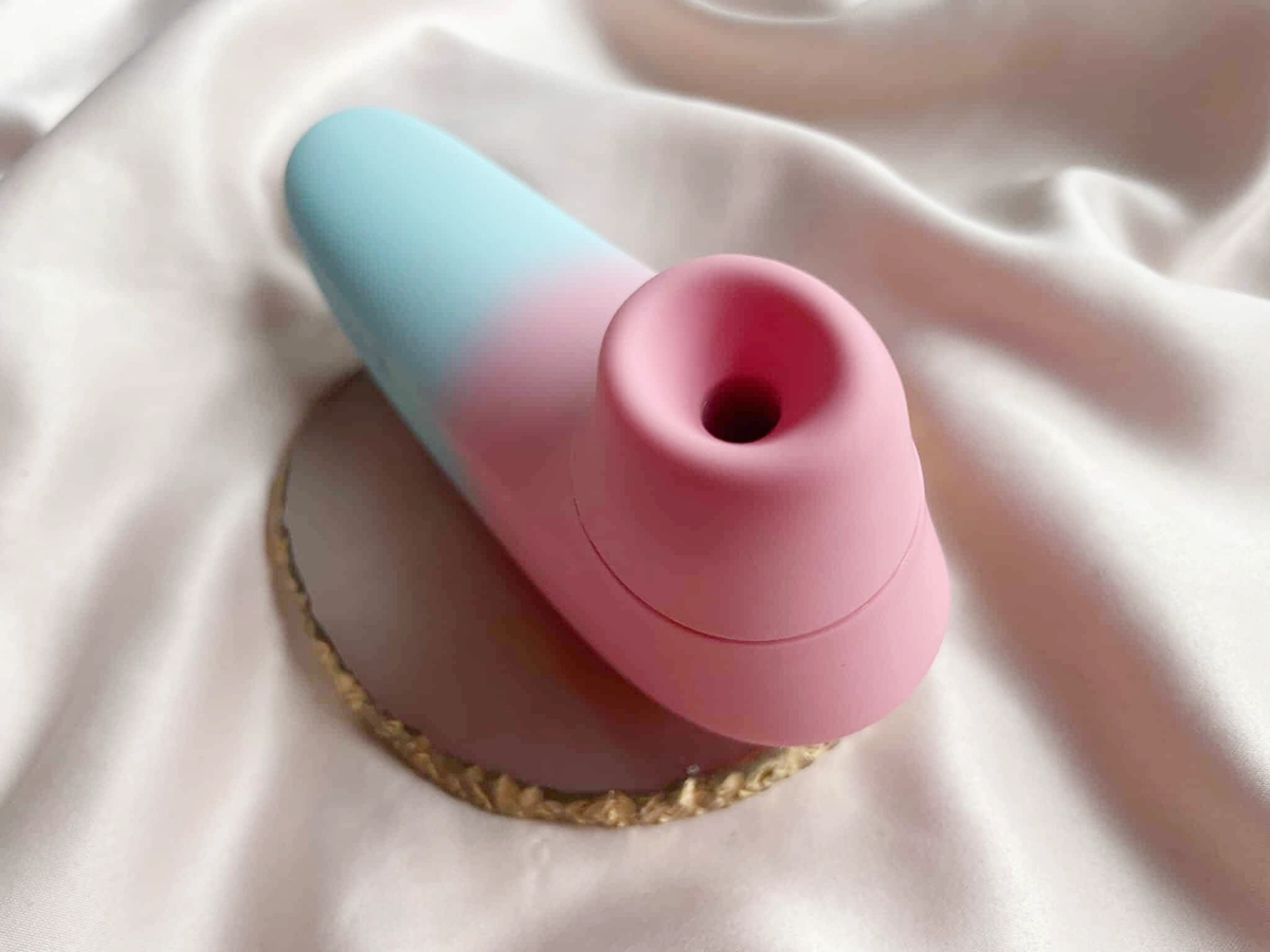  Bán Lovense Tenera 2 Clitoral Suction Stimulator máy bú hút âm vật kết nối qua App có tốt không?