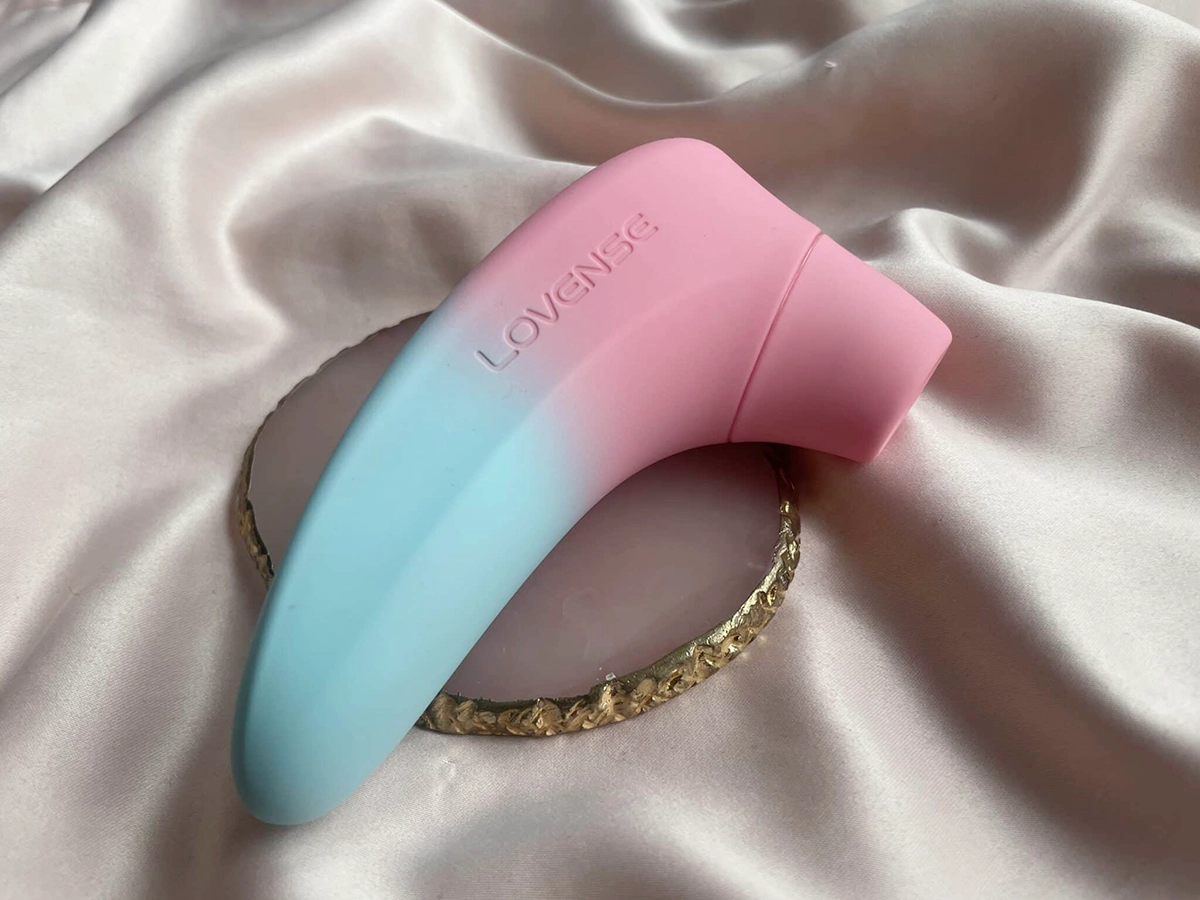  Bán Lovense Tenera 2 Clitoral Suction Stimulator máy bú hút âm vật kết nối qua App có tốt không?