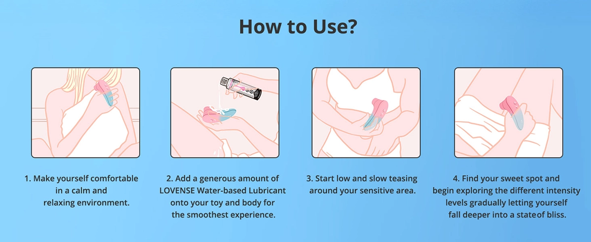  Bán Lovense Tenera 2 Clitoral Suction Stimulator máy bú hút âm vật kết nối qua App có tốt không?