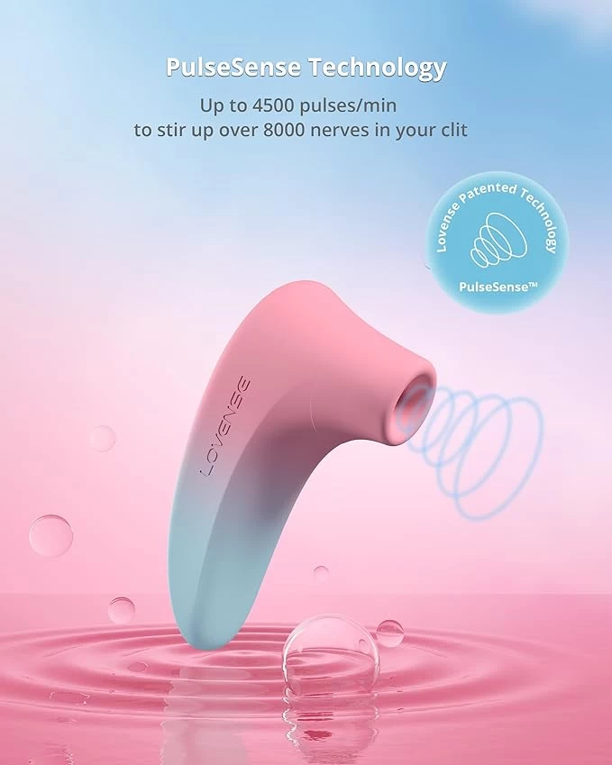  Bán Lovense Tenera 2 Clitoral Suction Stimulator máy bú hút âm vật kết nối qua App có tốt không?