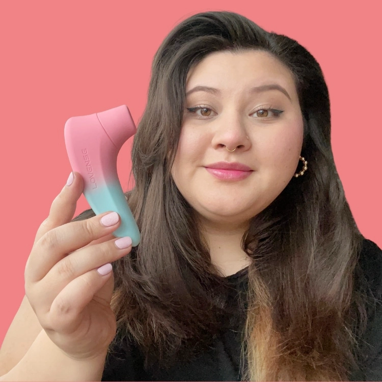  Bán Lovense Tenera 2 Clitoral Suction Stimulator máy bú hút âm vật kết nối qua App có tốt không?