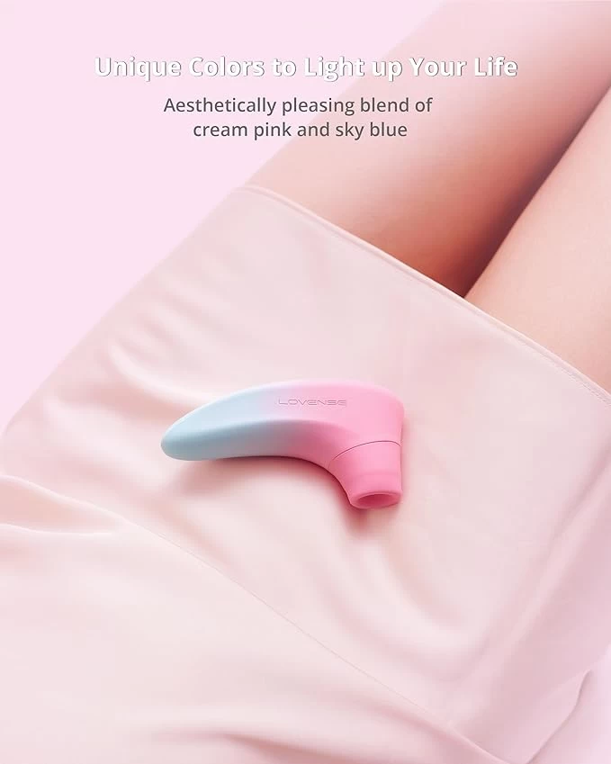  Bán Lovense Tenera 2 Clitoral Suction Stimulator máy bú hút âm vật kết nối qua App có tốt không?