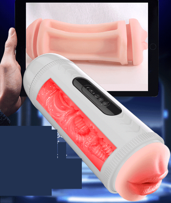  Đánh giá Âm đạo giả rung 2 đầu kèm tai nghe - Luba Pro giá tốt