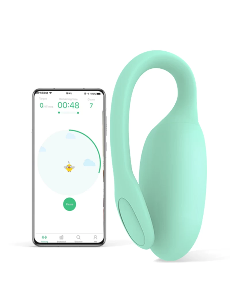  Cửa hàng bán Magic Motion Fitcute Kegel Rejuve bài tập se khít và rung thông minh bằng điện thoại cao cấp