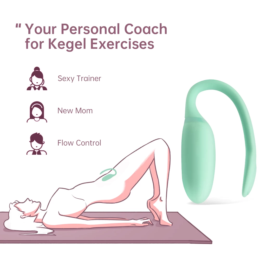 Cửa hàng bán Magic Motion Fitcute Kegel Rejuve bài tập se khít và rung thông minh bằng điện thoại cao cấp