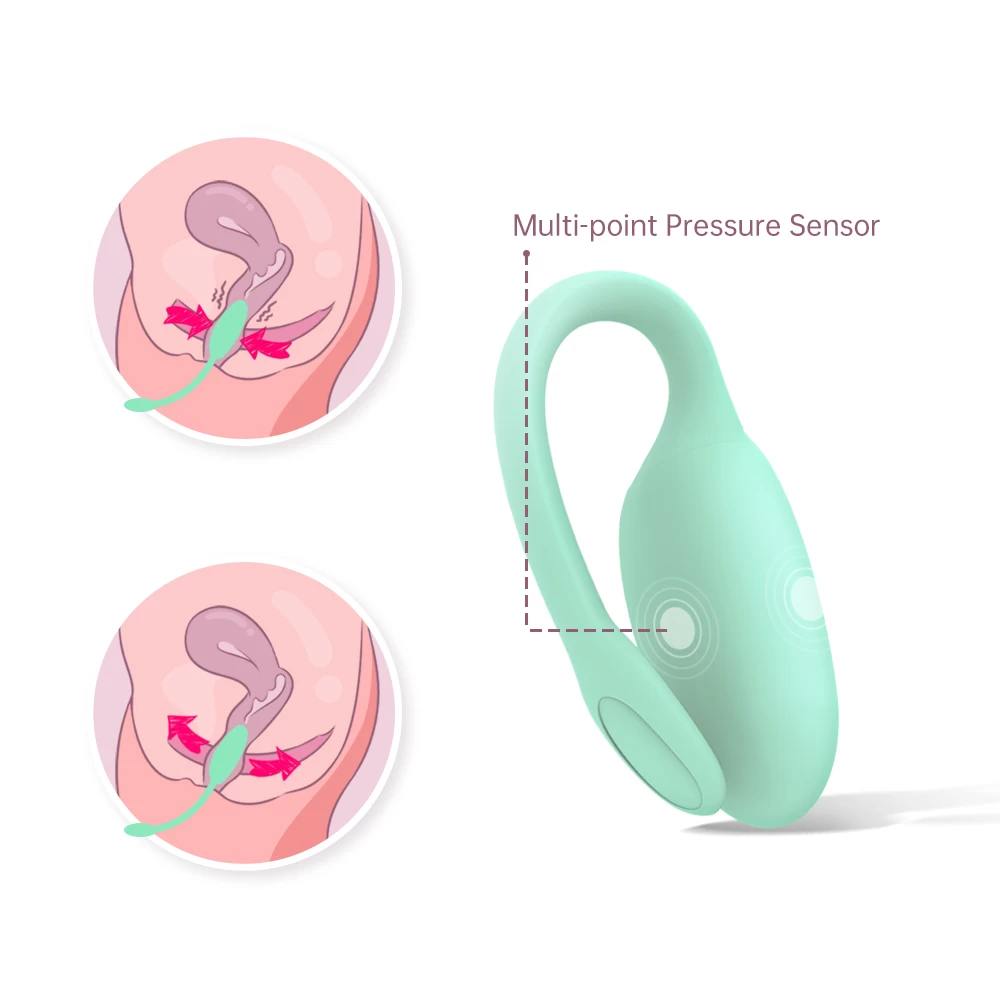  Cửa hàng bán Magic Motion Fitcute Kegel Rejuve bài tập se khít và rung thông minh bằng điện thoại cao cấp