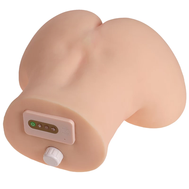  Mua Mông giả nguyên khối ManMiao Ejaculation Girl có rung phun nước búp bê bán thân giá rẻ loại tốt