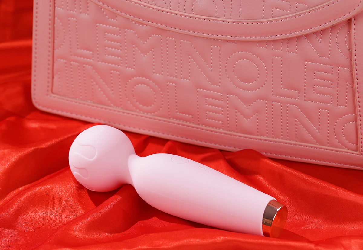  Bán Chày rung mini Manmiao Female Massage Stick 10 chế độ giá sỉ