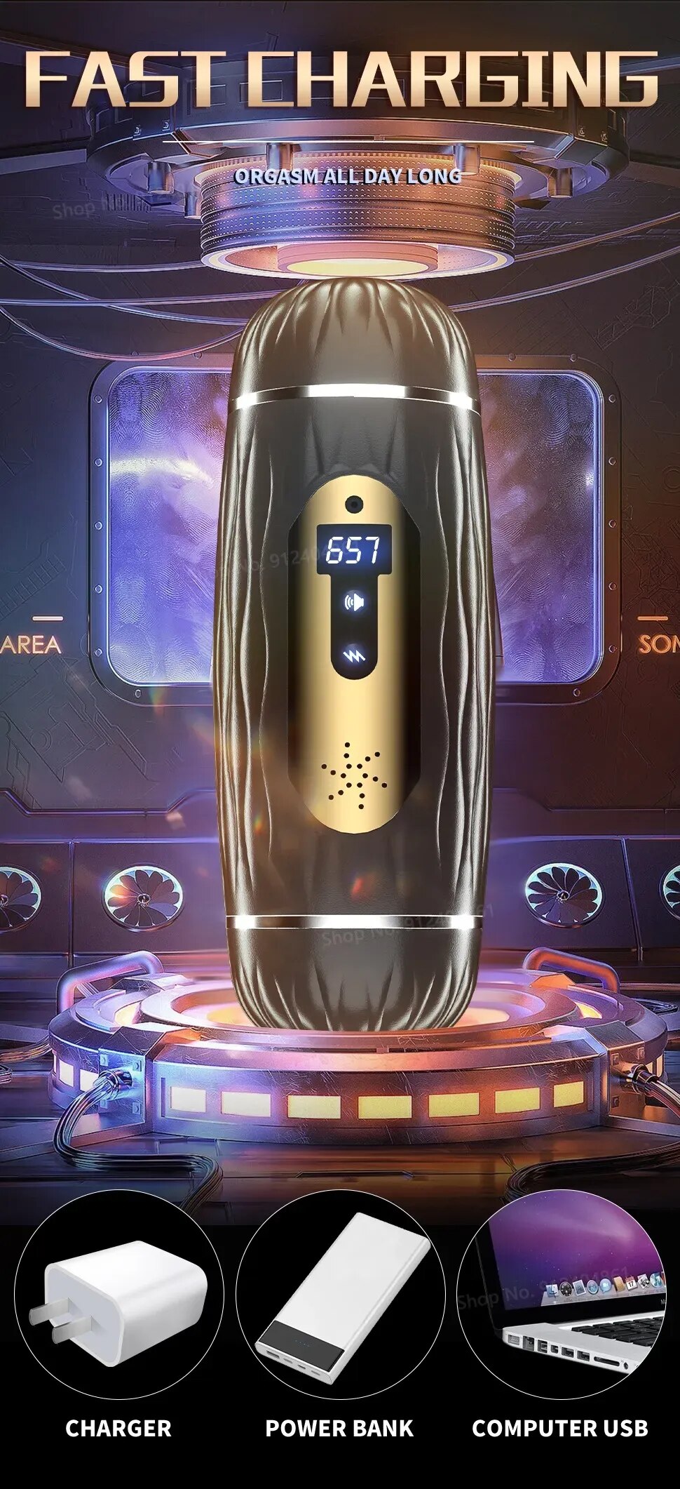  Review Âm đạo giả Masturbation Cup rung máy bú mút thổi kèn cho nam giới tốt nhất
