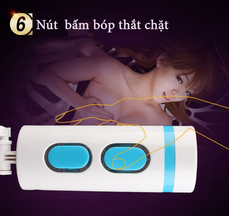  Đánh giá Máy làm tình cho nam Chese Japan gắn tường co bóp mạnh giúp giải tỏa sinh lý nam giới có tốt không?