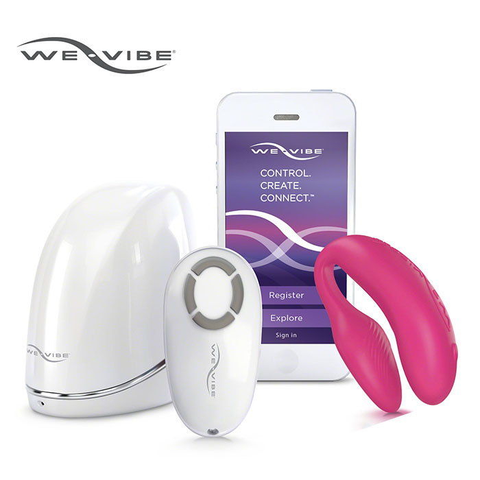  Bảng giá Mát xa điểm G cao cấp We Vibe 4 Plus kết nối bluetooth mới nhất