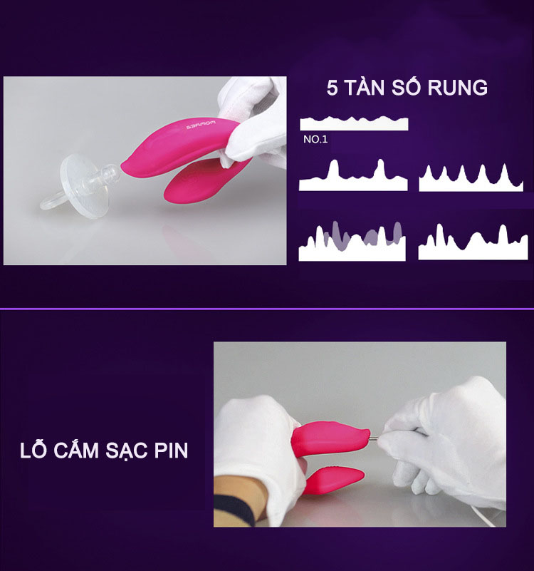  Phân phối Máy massage điểm G Lovetoy Rose siêu sướng tốt nhất