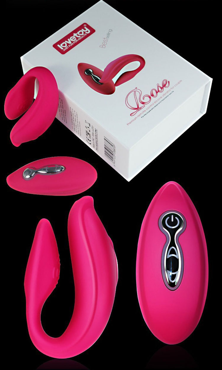  Phân phối Máy massage điểm G Lovetoy Rose siêu sướng tốt nhất