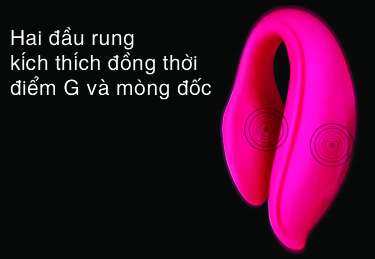  Phân phối Máy massage điểm G Lovetoy Rose siêu sướng tốt nhất
