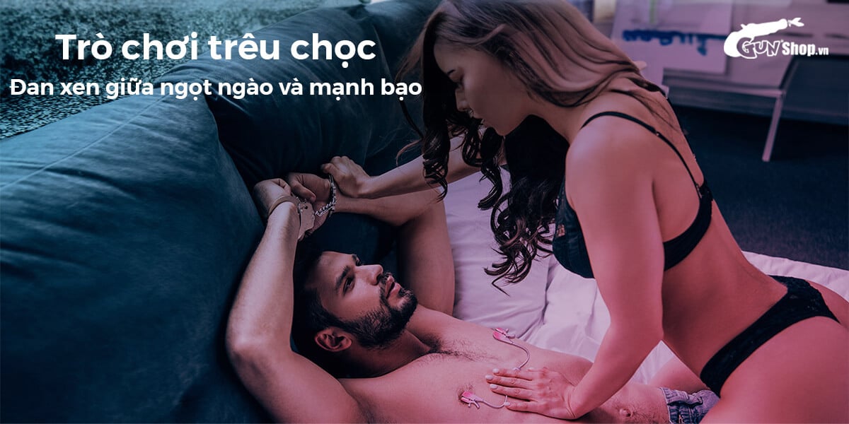  Nơi bán Máy massage kẹp vú Lovense Gemini điều khiển qua app kích thích điểm G cao cấp