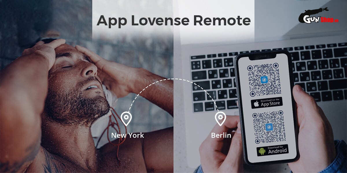  Mua Chày rung tình yêu Lovense Domi 2 không dây điều khiển qua ứng dụng app mới nhất