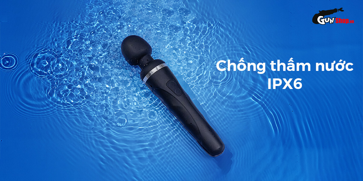  Mua Chày rung tình yêu Lovense Domi 2 không dây điều khiển qua ứng dụng app mới nhất