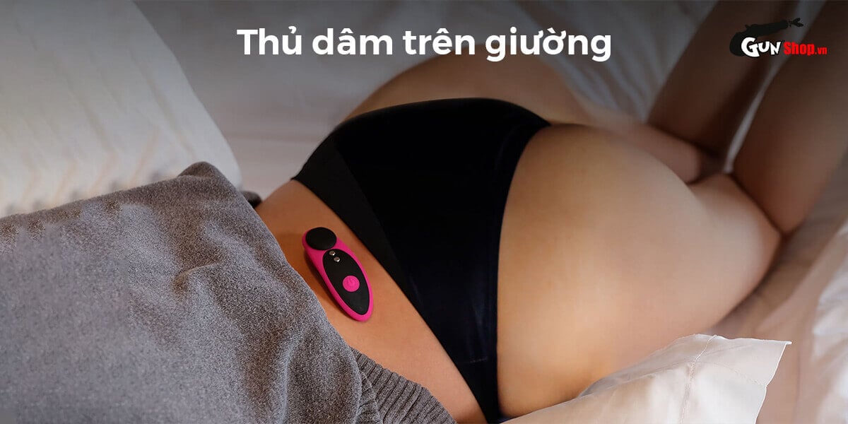  Review Máy massage Lovense Ferri gắn quần lót rung mạnh kích thích điểm G hàng mới về
