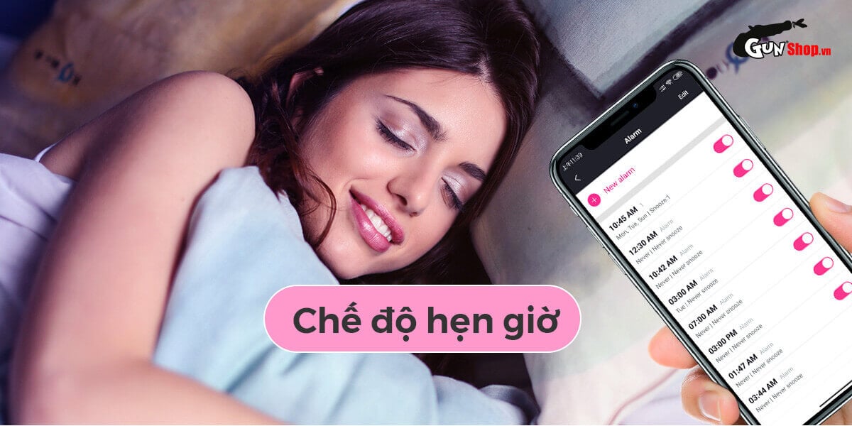  Review Máy massage Lovense Ferri gắn quần lót rung mạnh kích thích điểm G hàng mới về