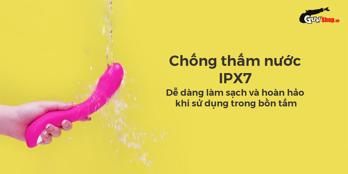  Sỉ Máy massage Lovense Osci 2 kích thích điểm G điều khiển qua app bluetooth có tốt không?