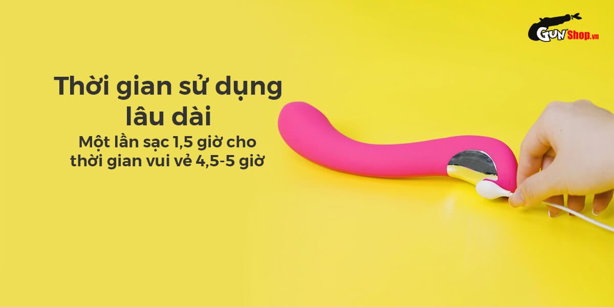  Sỉ Máy massage Lovense Osci 2 kích thích điểm G điều khiển qua app bluetooth có tốt không?