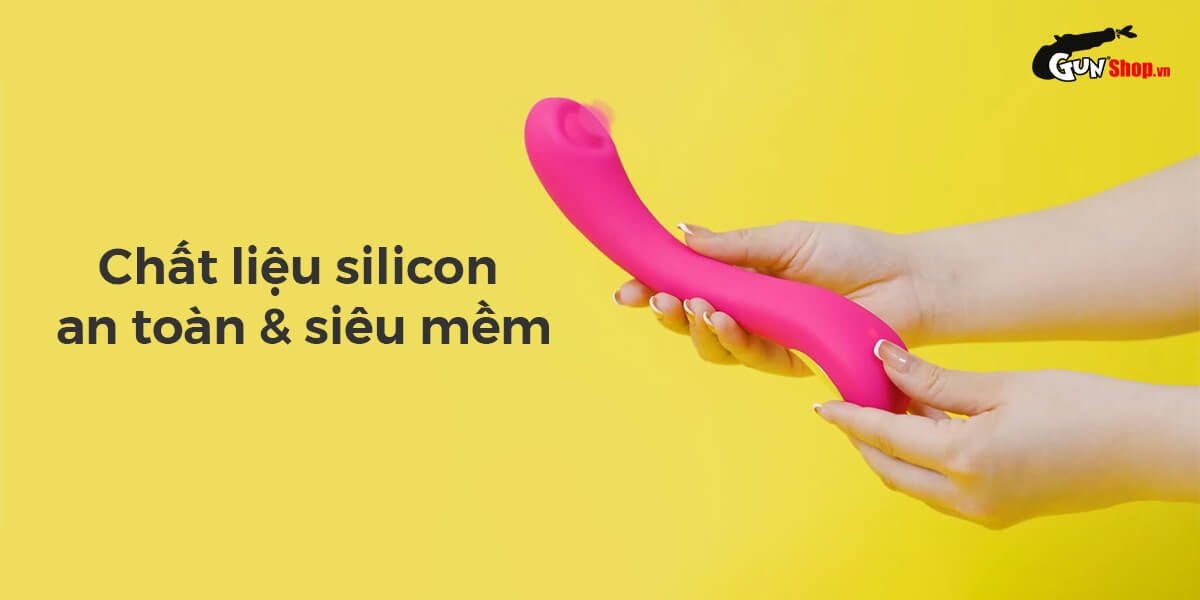  Sỉ Máy massage Lovense Osci 2 kích thích điểm G điều khiển qua app bluetooth có tốt không?