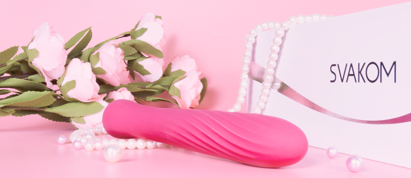  Cửa hàng bán Máy massage làm ấm và kích thích điểm G Svakom Anya tốt nhất