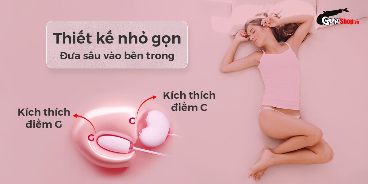  Nơi bán Máy bú mút 2 đầu Svakom Peach Dolphin kèm trứng rung massage kích thích tốt nhất