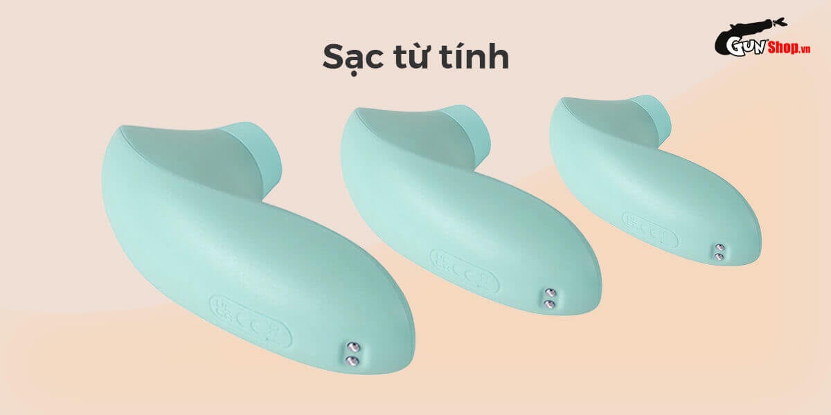  Cửa hàng bán Máy massage điểm G Svakom Pulse Lite Neo bú hút điều khiển qua app bluetooth tốt nhất