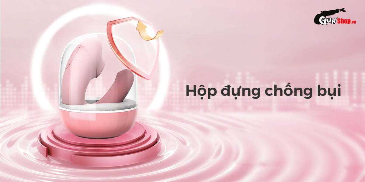 Cung cấp Máy bú mút đa chức năng Svakom Zemalia Natasha rung hút điểm G có tốt không?