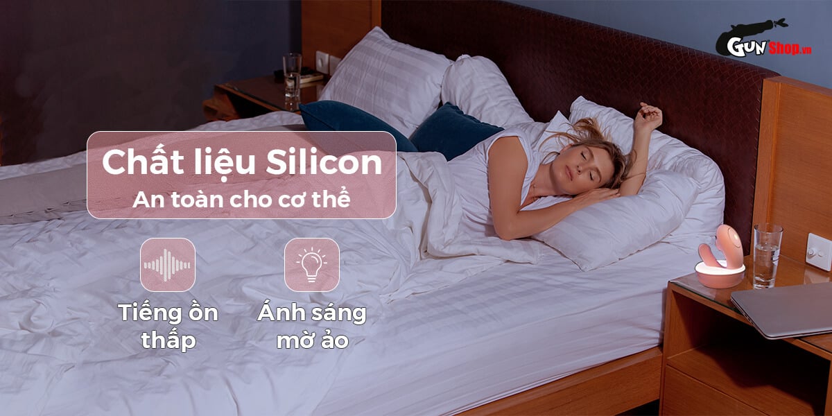 Cung cấp Máy bú mút đa chức năng Svakom Zemalia Natasha rung hút điểm G có tốt không?