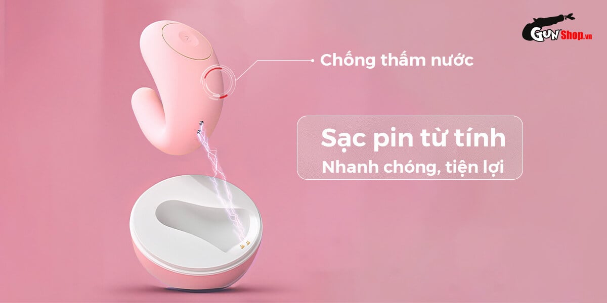 Cung cấp Máy bú mút đa chức năng Svakom Zemalia Natasha rung hút điểm G có tốt không?